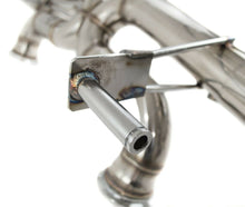 Load image into Gallery viewer, Top Speed Pro 1 Exhaust Audi R8 MK2 V10 (2017-2020) 3" Race Stainless or Titanium Alternate Image