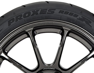 Toyo 17" Proxes R888R Tire (275/40ZR17 98W) DOT Competition