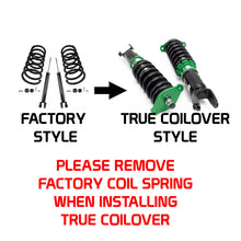 Load image into Gallery viewer, Rev9 Hyper Street II Coilovers Infiniti G35 Sedan RWD (2003-2006) AWD (2003-2008) 32-Way Adjustable with True Rear or Divorced Suspension Alternate Image