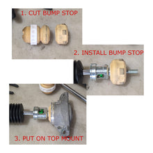 Load image into Gallery viewer, Rev9 Hyper Street II Coilovers VW Golf 1.8T / 2.5L (2012-2019) 49.5mm Front Shocks Alternate Image