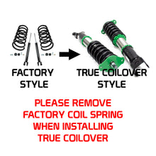 Load image into Gallery viewer, Rev9 Hyper Street II Coilovers Infiniti G35 Sedan RWD (2003-2006) AWD (2003-2008) 32-Way Adjustable with True Rear or Divorced Suspension Alternate Image