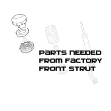 Load image into Gallery viewer, Rev9 Hyper Street II Coilovers Audi A5 Quattro / A5 Sportsback / A5 (18-23) 48mm / 53mm Axle Clamp Alternate Image