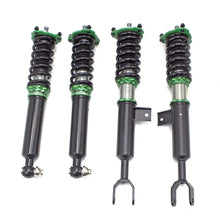 Load image into Gallery viewer, 532.00 Rev9 Hyper Street II Coilovers BMW 528i 530i 535i 550i RWD F10 (11-16) w/ Front Camber Plates - Redline360 Alternate Image