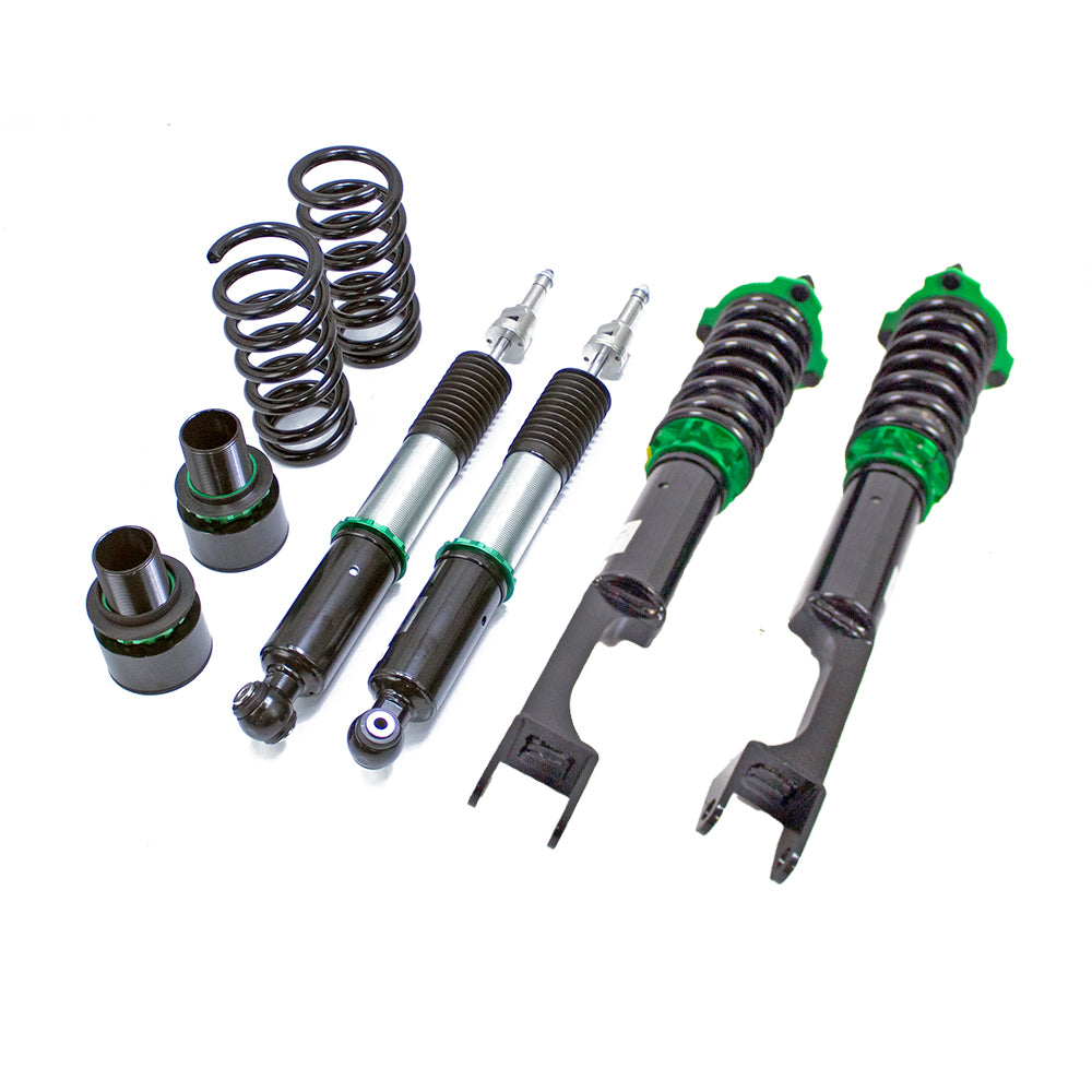 thumbnail image 2 of Unity Automotive Front Complete Strut Spring Assembly – For 2008-2011 Mercedes C300 RWD (Passenger Side) 2 of 3
