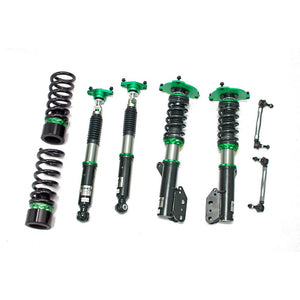 Rev9 Hyper Street II Coilovers Mercedes E350/E550 W212 4Matic or RWD (10-16) Non Self Leveling or Electronic