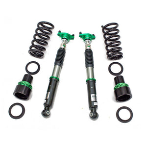 Rev9 Hyper Street II Coilovers Mercedes E350/E550 W212 4Matic or RWD (10-16) Non Self Leveling or Electronic