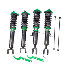 Load image into Gallery viewer, Rev9 Hyper Street II Coilovers Q60 2.0T RWD V37 (2017-2018) 32 Way Adjustable - Default Title Alternate Image