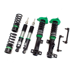 Rev9 Hyper Street II Coilovers Mercedes E350/E550 W212 4Matic or RWD (10-16) Non Self Leveling or Electronic