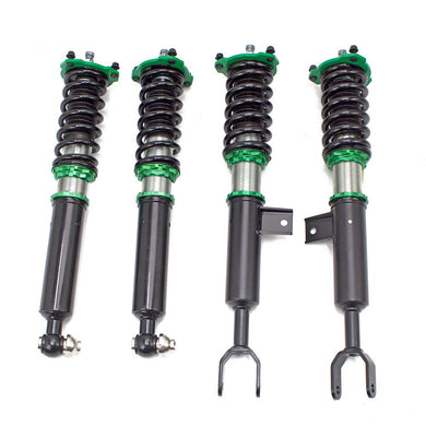 Rev9 Hyper Street II Coilovers BMW 6 Series F12/F13 (2012-2018) 32 Way Adjustable w/ Front Camber Plates
