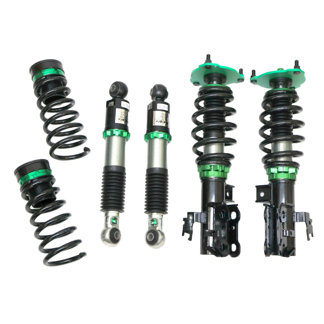 Rev9 Hyper Street II Coilovers for Lexus NX (2015-2021) 32-Way Adjusta