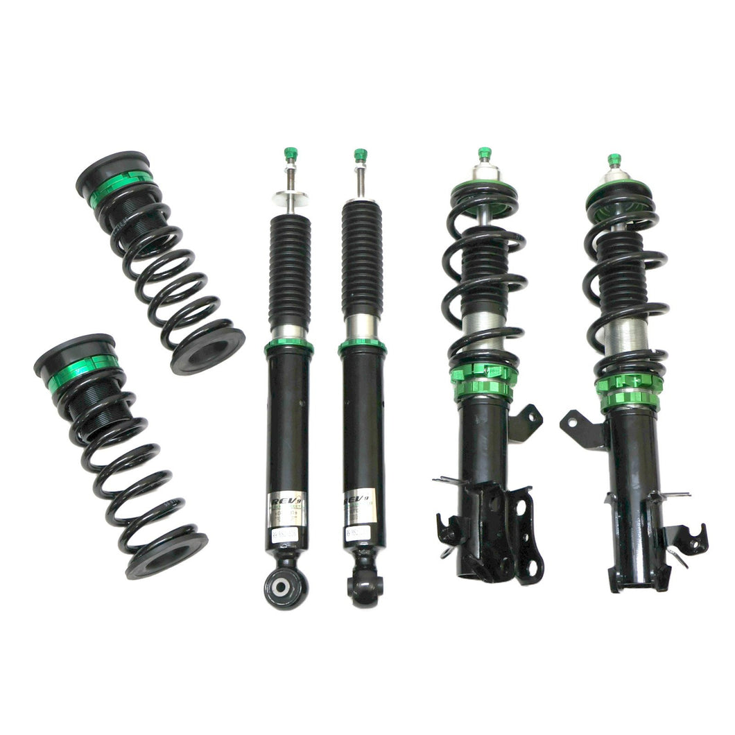 rhp様 Rev9 Hyper Street II Coilovers for Honda HRV (2016-2022) 32-Way Adjust