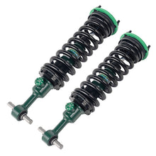 Load image into Gallery viewer, Rev9 Rocky Road Front Leveling Coilovers for Silverado 1500 and Sierra 1500 (07-18) Up To 0-3" Adjustable Lift R9FD3-301 Alternate Image