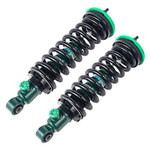 Load image into Gallery viewer, Rev9 Rocky Road Front Leveling Coilovers for Nissan Titan (2004-2015) Adjustable - Fits Up To 0-2" Lift R9FD3-316 - Default Title Alternate Image