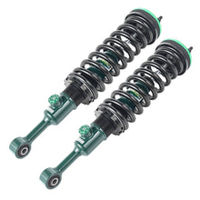Load image into Gallery viewer, Rev9 Rocky Road Leveling Kit for Toyota Tacoma (2005-2023) Adjustable Up to 0-2" Front Lift Coilovers or Rear Shocks - Front Coilover (16-23) Alternate Image