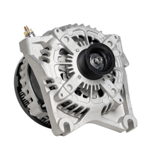 Load image into Gallery viewer, JS Alternators for Ford Crown Victoria V8 4.6L (2003-2004) Limo or Police High Output 250 / 320 / 370 / 400 amp Alternate Image