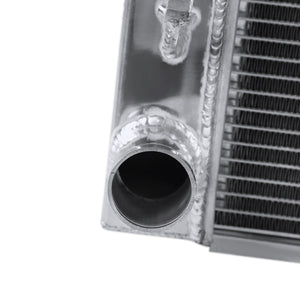 Spec-D Aluminum Radiator Ford Mustang V8 SN95 (1997-2004) Dual Row Core