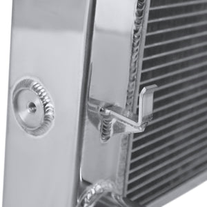 Spec-D Aluminum Radiator Ford Mustang V8 SN95 (1997-2004) Dual Row Core