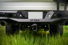 Load image into Gallery viewer, Attica 4x4 Bumper for Ram 1500 (2009-2018) Front &amp; Rear Terra Series - Textured Black - Front Bumper (2013-2018) Alternate Image