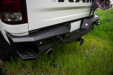 Load image into Gallery viewer, Attica 4x4 Bumper for Ram 1500 (2009-2018) Front &amp; Rear Terra Series - Textured Black - Front Bumper (2013-2018) Alternate Image