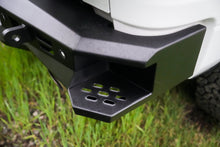 Load image into Gallery viewer, Attica 4x4 Bumper for Ram 1500 (2009-2018) Front &amp; Rear Terra Series - Textured Black - Front Bumper (2013-2018) Alternate Image