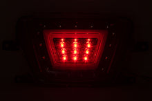 Load image into Gallery viewer, OLM 4th Brake Light for Toyota Supra (2020-2026) V2 F1 Style Multifunction - Red Bar with Black Base &amp; Smoke Lens OLMA.70236.1-SBR Alternate Image