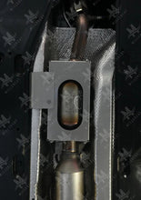 Load image into Gallery viewer, Miller CAT Corp Catalytic Converter Shield for Toyota RAV4 AWD (2019-2025) V2 Bolt On Theft Deterrent - Stainless Steel TOY-052 Alternate Image