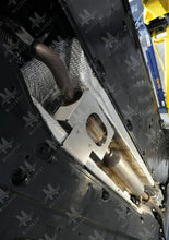 Load image into Gallery viewer, Miller CAT Corp Catalytic Converter Shield for Toyota RAV4 AWD (2019-2025) V2 Bolt On Theft Deterrent - Stainless Steel TOY-052 Alternate Image