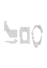 Load image into Gallery viewer, Miller CAT Corp Catalytic Converter Shield for Toyota RAV4 AWD (2019-2025) V2 Bolt On Theft Deterrent - Stainless Steel TOY-052 Alternate Image