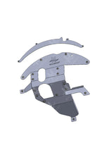 Load image into Gallery viewer, Miller CAT Corp Catalytic Converter Shield for Toyota RAV4 FWD (2013-2018) Bolt On Theft Deterrent - Aluminum or Stainless Steel Alternate Image