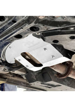 Load image into Gallery viewer, Miller CAT Corp Catalytic Converter Shield for Toyota RAV4 Hybrid AWD (2016-2018) Bolt On Theft Deterrent - Aluminum or Stainless Steel Alternate Image