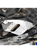 Load image into Gallery viewer, Miller CAT Corp Catalytic Converter Shield for Toyota RAV4 FWD (2013-2018) Bolt On Theft Deterrent - Aluminum or Stainless Steel Alternate Image