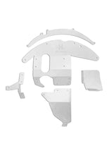 Load image into Gallery viewer, Miller CAT Corp Catalytic Converter Shield for Toyota RAV4 FWD (2013-2018) Bolt On Theft Deterrent - Aluminum or Stainless Steel Alternate Image