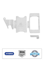Load image into Gallery viewer, Miller CAT Corp Catalytic Converter Shield for Toyota RAV4 Hybrid (2019-2025) V2 Bolt On Theft Deterrent - FBA or Stainless Steel Alternate Image