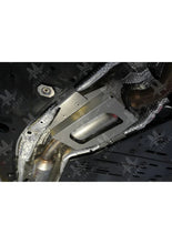 Load image into Gallery viewer, Miller CAT Corp Catalytic Converter Shield for Toyota RAV4 Prime (2021-2025) V2 Bolt On Theft Deterrent - Stainless Steel TOY-059 Alternate Image