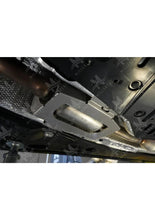 Load image into Gallery viewer, Miller CAT Corp Catalytic Converter Shield for Toyota RAV4 Prime (2021-2025) V2 Bolt On Theft Deterrent - Stainless Steel TOY-059 Alternate Image