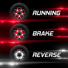 Load image into Gallery viewer, XKGlow 5th Wheel Light - Jeep Wrangler w/ Sequential Turn / Brake / Reverse - Default Title Alternate Image