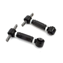 Load image into Gallery viewer, Rev9 Camber Kit Honda CRX (1988-1991) Black or Red Adjustable Rear Camber Arms - Black Alternate Image