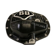 Load image into Gallery viewer, BD Diesel Rear Differential Cover Dodge Ram 6.7L (13-18) AAM 14-Bolt w/ Rear Coil Spring Differential - 1061825-RCS Alternate Image
