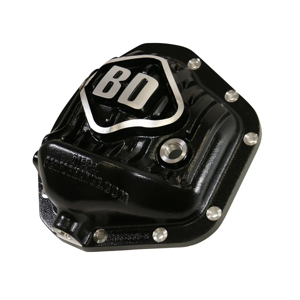 BD Diesel Rear Differential Cover Dodge W150 / W250 / W350 (1982-1993)