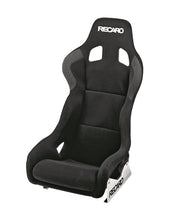 Load image into Gallery viewer, Recaro Profi Racing Seats (Black Velour / XL) FIA Approved - XL - Black Velour / Black Velour Alternate Image