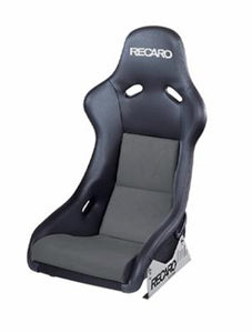 Recaro Pole Position N.G Racing Seats (Red / Black / Leather / Velour / Suede) FIA Approved