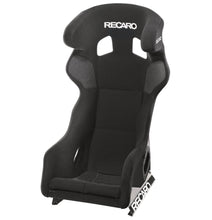 Load image into Gallery viewer, Recaro Pro Racer SPG Racing Seats (Black Velour Standard or XL) White Logo - Standard - Black Velour / Black Velour Alternate Image