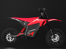 Load image into Gallery viewer, XEKOYA XE100 Electric Dirt Bike for Adults and Teens (5000W, 50 MPH) Alternate Image