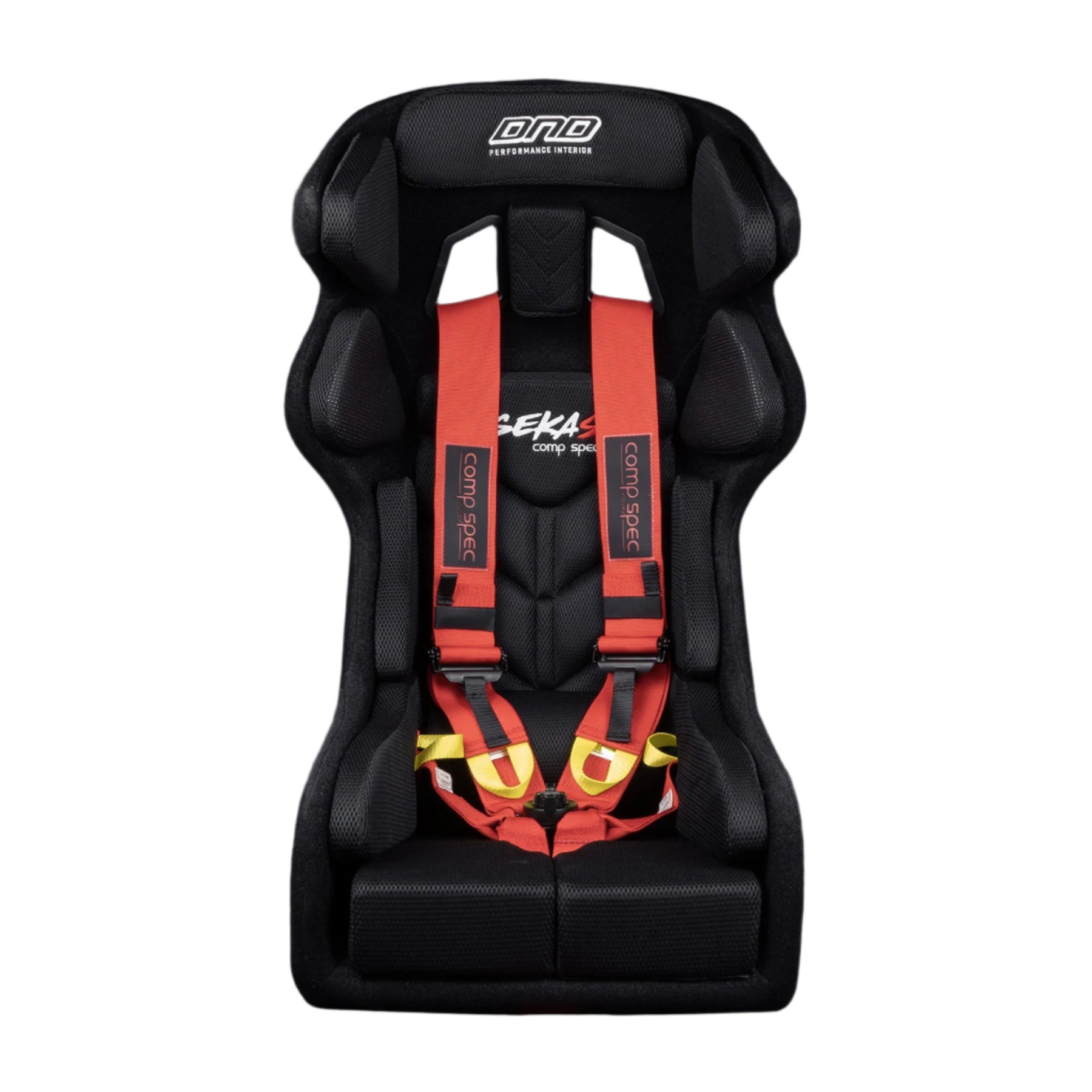 DND Racing Harness (Comp Spec -SFI/FIA Approved) 5 Point or 6 Point