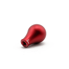 Load image into Gallery viewer, Hybrid Racing Maxim Performance Shift Knob M10x1.5 - Dust Black / Dust Gold / Dust Gray / Dust Red / Dust Blue / Titanium Alternate Image