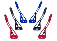 Load image into Gallery viewer, RENNELEMENT CNC aluminum front strut tower brace set for BMW G90 M5 Sedan and G99 M5 Touring Alternate Image