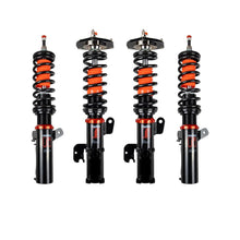 Load image into Gallery viewer, Riaction Coilovers Toyota Camry XE/XLE (12-17) GT-1 - 32 Way Adjustable w/ Front Camber Plates - Default Title Alternate Image