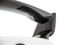 Load image into Gallery viewer, OLM Spoiler for Subaru WRX / WRX STI (2015-2021) OEM STI Style Carbon Fiber with Carbon Bases OLMA.70178.1 Alternate Image