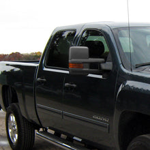 Load image into Gallery viewer, Spec-D Towing Mirrors Chevy Silverado 1500 (2007-2013) Heated &amp; Manually Extendable - With or Without Sequential Turn Signals - Does not have built in turn signals Alternate Image