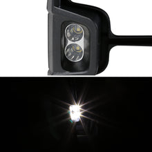 Load image into Gallery viewer, Spec D Towing Mirrors Chevy Silverado 1500 (2014–2018) Power Adjustable w/ LED Turn Signal - Black or Chrome Housing Alternate Image